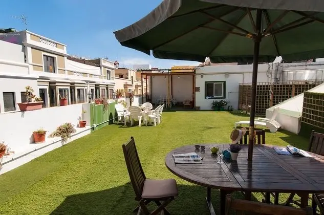 Hostal Kasa - Dış Mekan