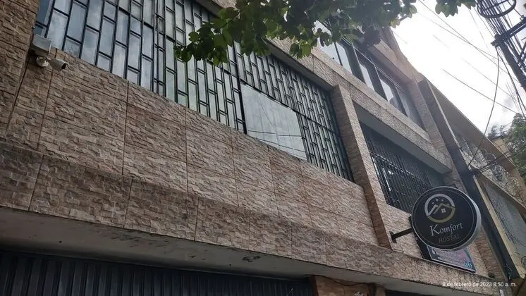 Hostal Komfort