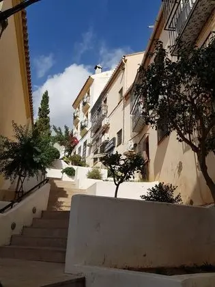 Hostal L Escaleta - Dış Mekan