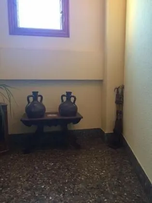 Hostal L Escaleta - İç Mekan