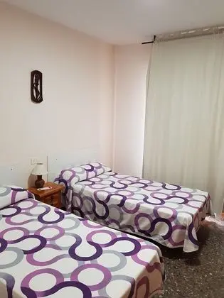 Hostal L Escaleta - Oda