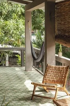 Hostal La Canasta - İç Mekan