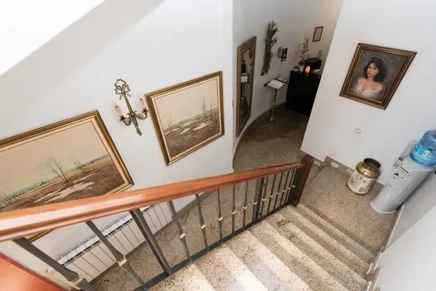 Hostal La Carretera - İç Mekan