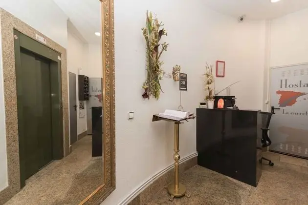 Hostal La Carretera - Lobi