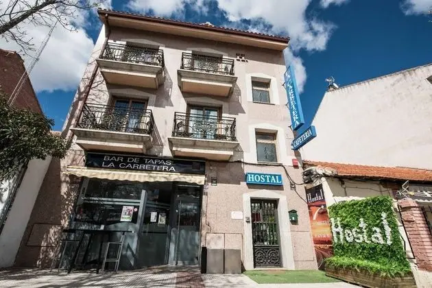 Hostal La Carretera - Öne Çıkan Resim