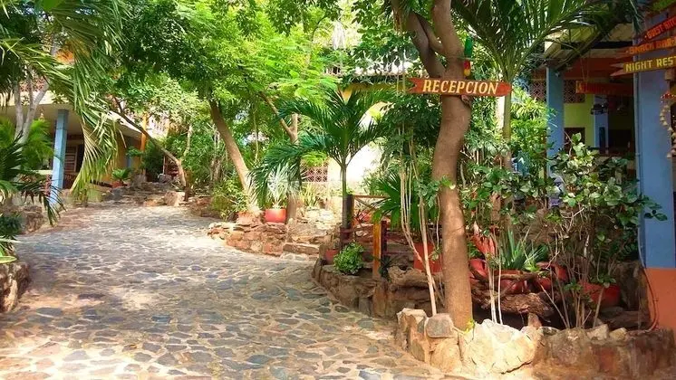 Hostal La Casa de Felipe - Dış Mekan