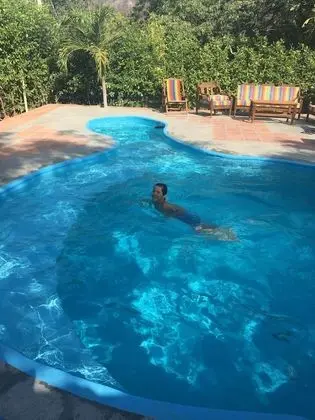 Hostal La Casa de Felipe - Havuz