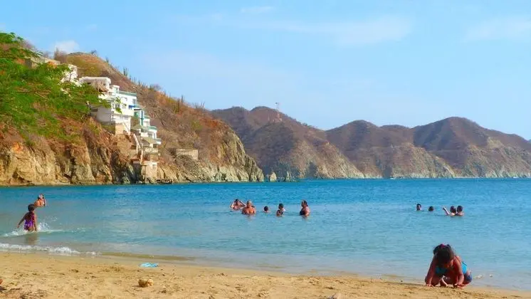 Hostal La Casa de Felipe - Plaj