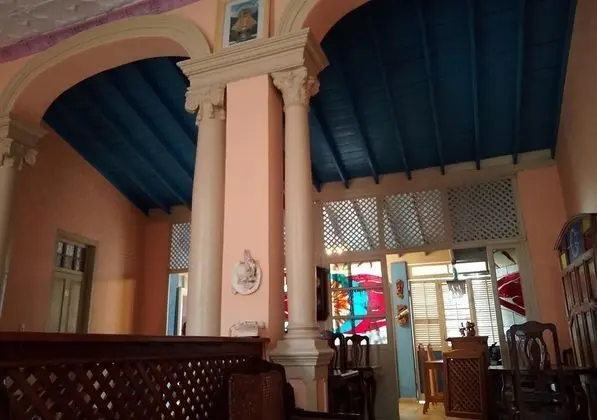 Hostal La Casa Grande SANTA CLARA - İç Mekan