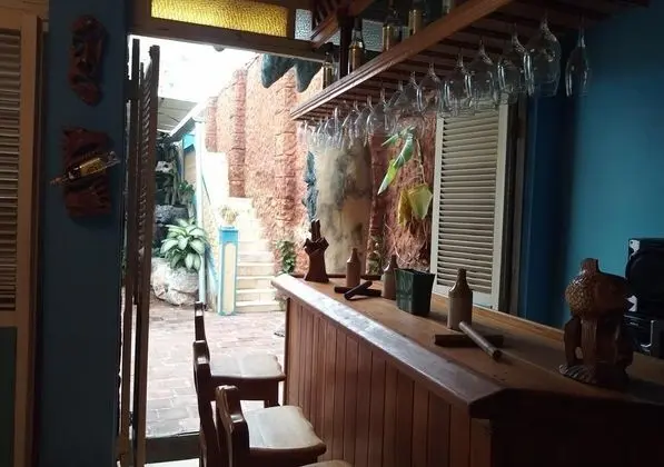 Hostal La Casa Grande SANTA CLARA - Yerinde Yemek
