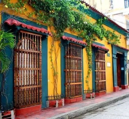 Hostal La Casona De Getsemani
