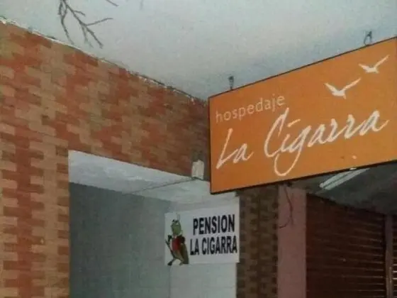 Hostal La Cigarra