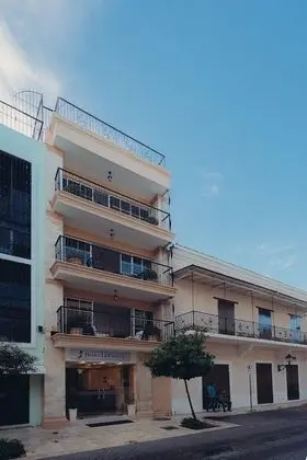 Hostal La Colonia by The Oxo House - Dış Mekan
