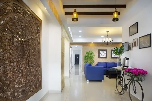 Hostal La Colonia by The Oxo House - Lobi