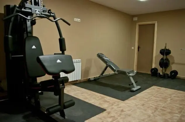 Hostal La Fuen - Fitness