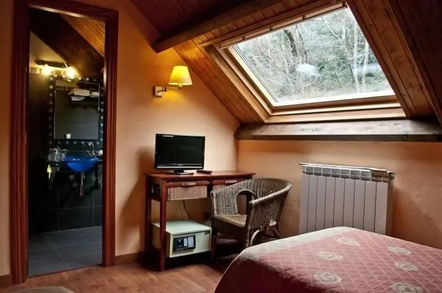 Hostal La Fuen - Oda