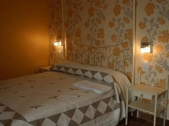 Hostal La Fuente - Oda