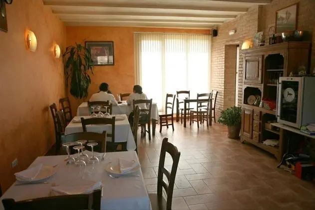 Hostal La Fuente - Yerinde Yemek