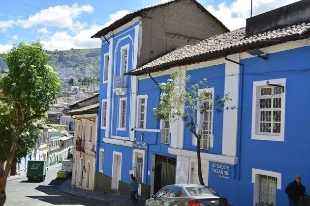 Hostal la Guayunga