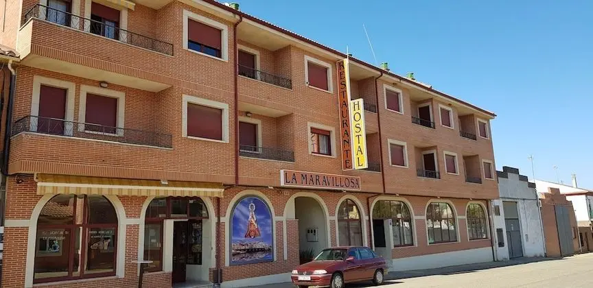 Hostal La Maravillosa