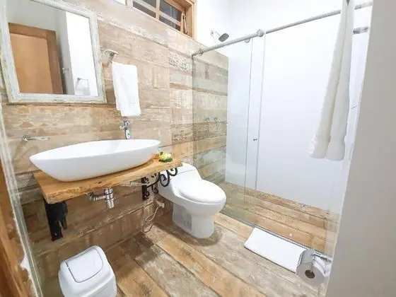 Hostal la Mercedes Boutique - Banyo Tipleri