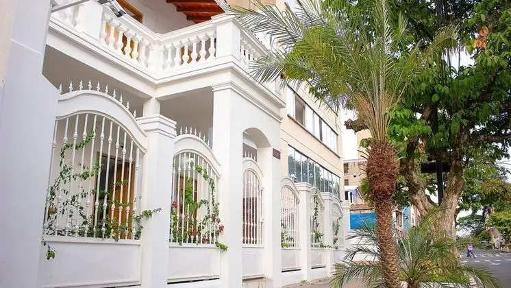 Hostal la Mercedes Boutique - Dış Mekan