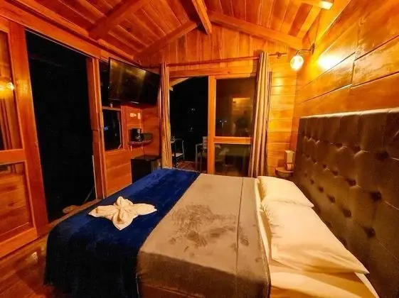 Hostal La Mercedes Country - Oda