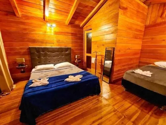 Hostal La Mercedes Country - Oda