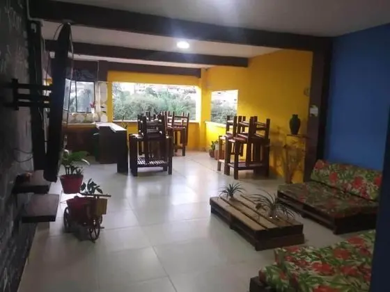 HOSTAL LA MERCEDES STREET - Dış Mekan