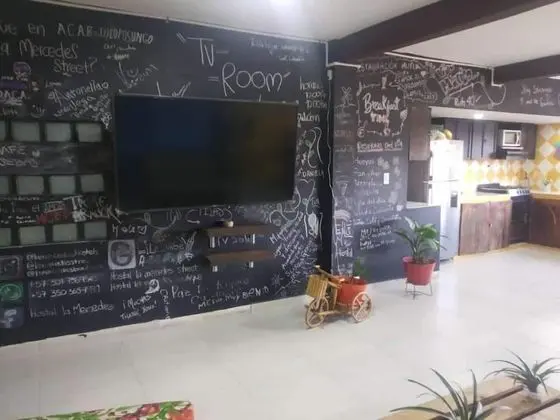 HOSTAL LA MERCEDES STREET - Oda Düzeni