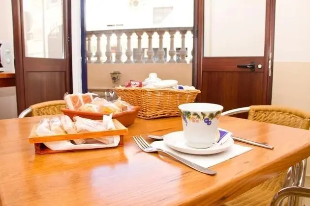 Hostal La Palma - Mutfak