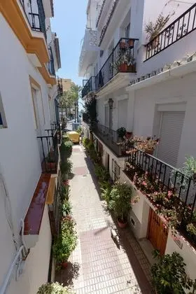 Hostal La Pilarica - Dış Mekan