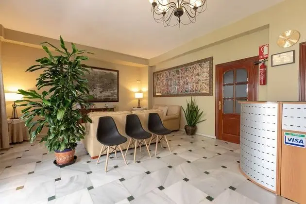 Hostal La Pilarica - Lobi