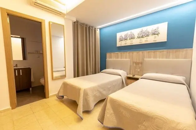 Hostal La Pilarica - Oda