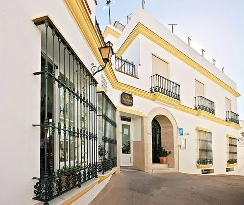 Hostal La Posada de Conil - Dış Mekan