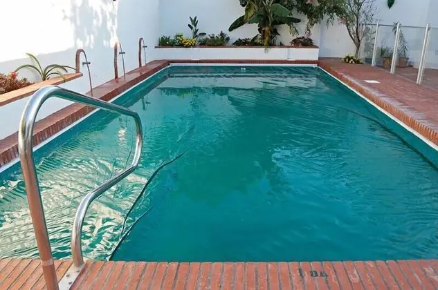 Hostal La Posada de Conil - Havuz