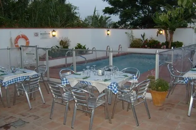 Hostal La Posada de Conil - Havuz