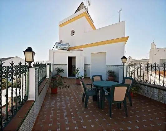 Hostal La Posada de Conil - Yerinde Yemek