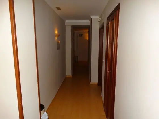 Hostal la Redonda - İç Mekan