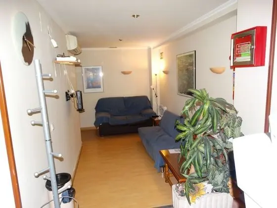 Hostal la Redonda - Lobi