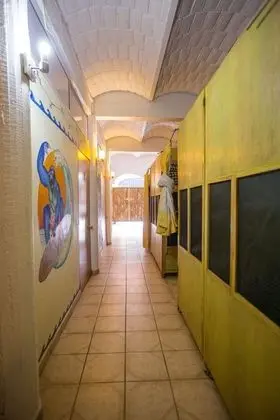 Hostal La Selva San Pancho - İç Mekan