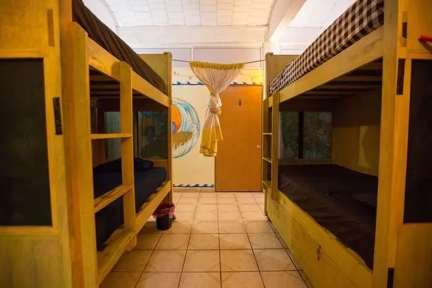 Hostal La Selva San Pancho - Oda