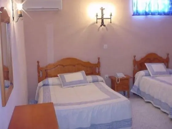 Hostal Las Encinas