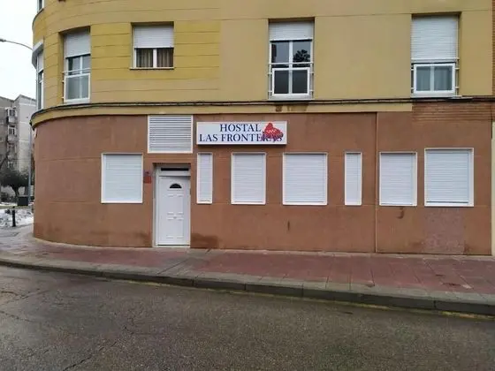 Hostal Las Fronteras - Dış Mekan