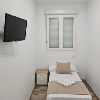 Hostal Las Fronteras - Oda