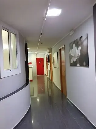 Hostal Levante - İç Mekan