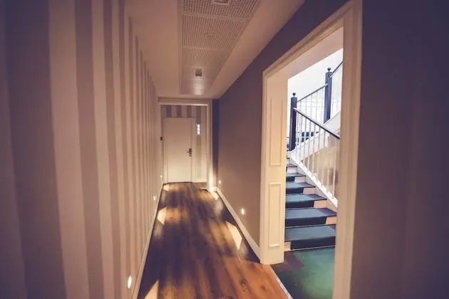 Hostal Lisboa - İç Mekan