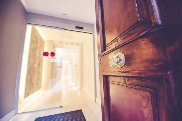 Hostal Lisboa - Lobi