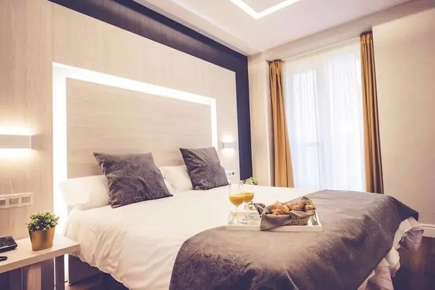 Hostal Lisboa - Oda