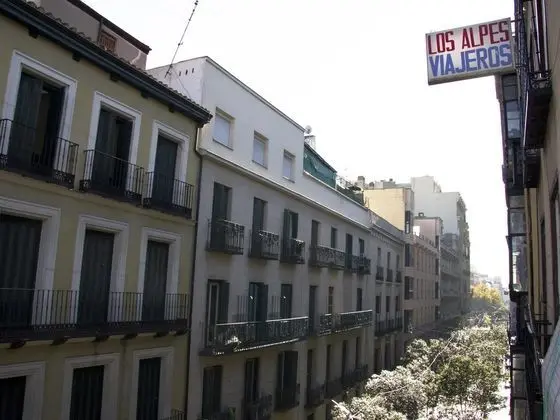 Hostal Los Alpes - Genel